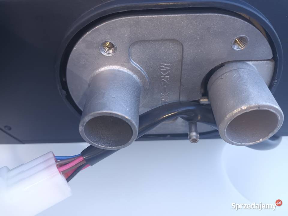 Ogrzewanie postojowe 2kw 12V