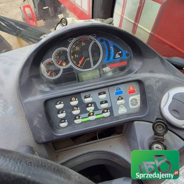 Kabina Kompletna Manitou MT 1440 Kabina i karoseria Wilkowo