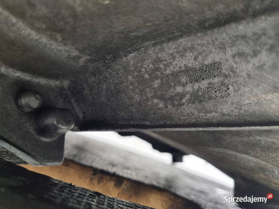 SKRZYNIA BIEGÓW Peugeot 207 14 VTI 8FS benzyna osobowe