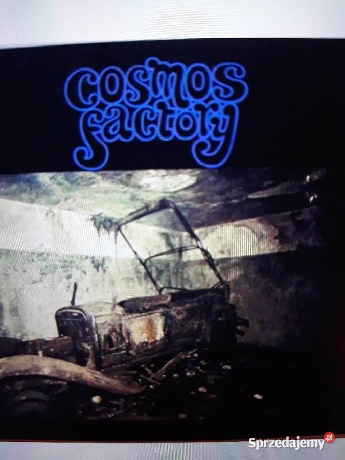 Perełka prog rocka COSMOS FACTORY Cosmos Factory rock Rzeszów