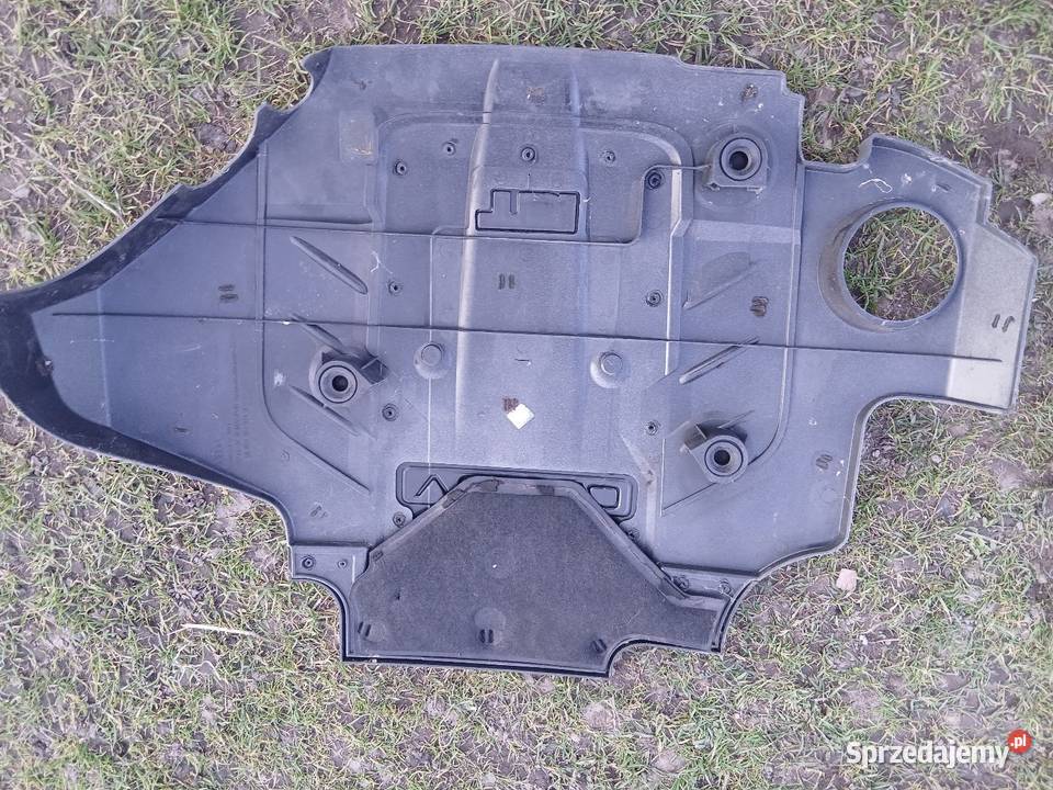 DEKIEL SILNIKA POKRYWA OSŁONA AUDI A4 B6 25 TDI Bolesławiec