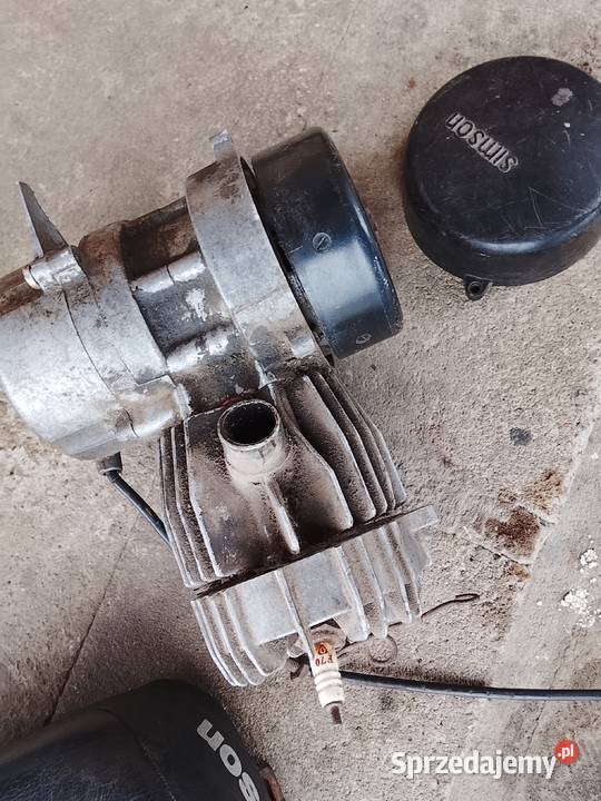 Sprzedam Simson silniki 25km Koło sprzedam
