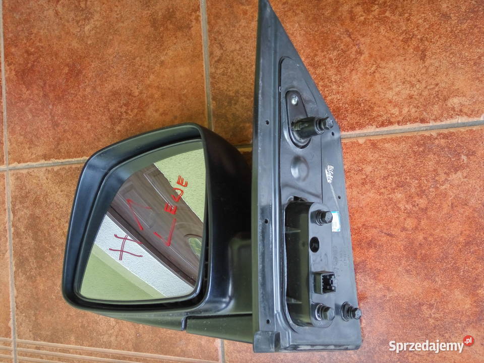Hyundai H1 H300 Starex blenda listwa klapy listwy boczne Jarocin
