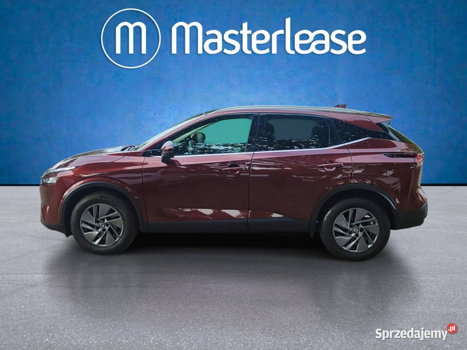 Nissan Qashqai 13 DIGT mHEV Acenta Z Polskiego aluminiowe felgi Motoryzacja mazowieckie Warszawa