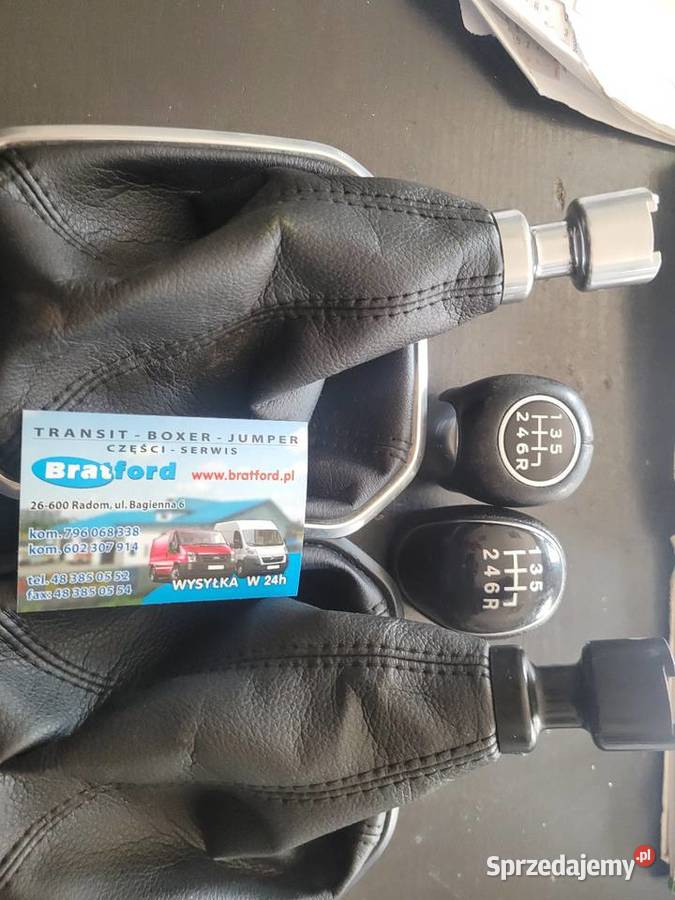 MIESZEK FORD COURIER JT7R7P002BKC JT7R7P002BTD dostawcze Radom sprzedam