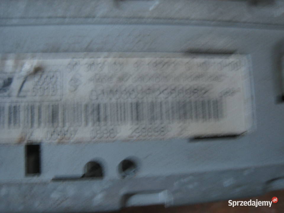 Radio oryginalne Opel Grundig sc303 1 Din kadett Kraków