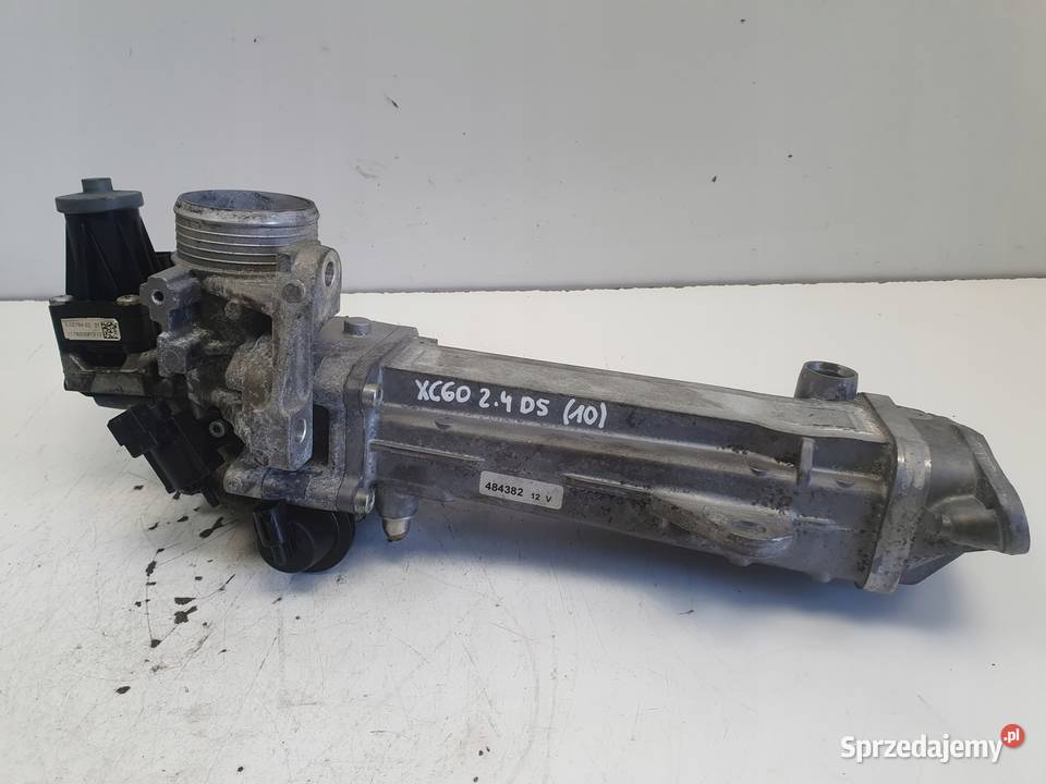 Volvo S60 II V60 20 D4 CHŁODNICA SPALIN egr Chełm sprzedam