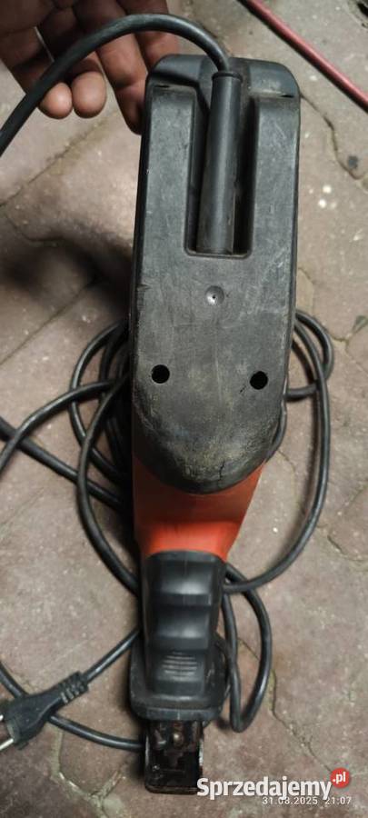 Lis piła szablasta przecinarka hilti WSR1250 kujawsko-pomorskie Samociążek