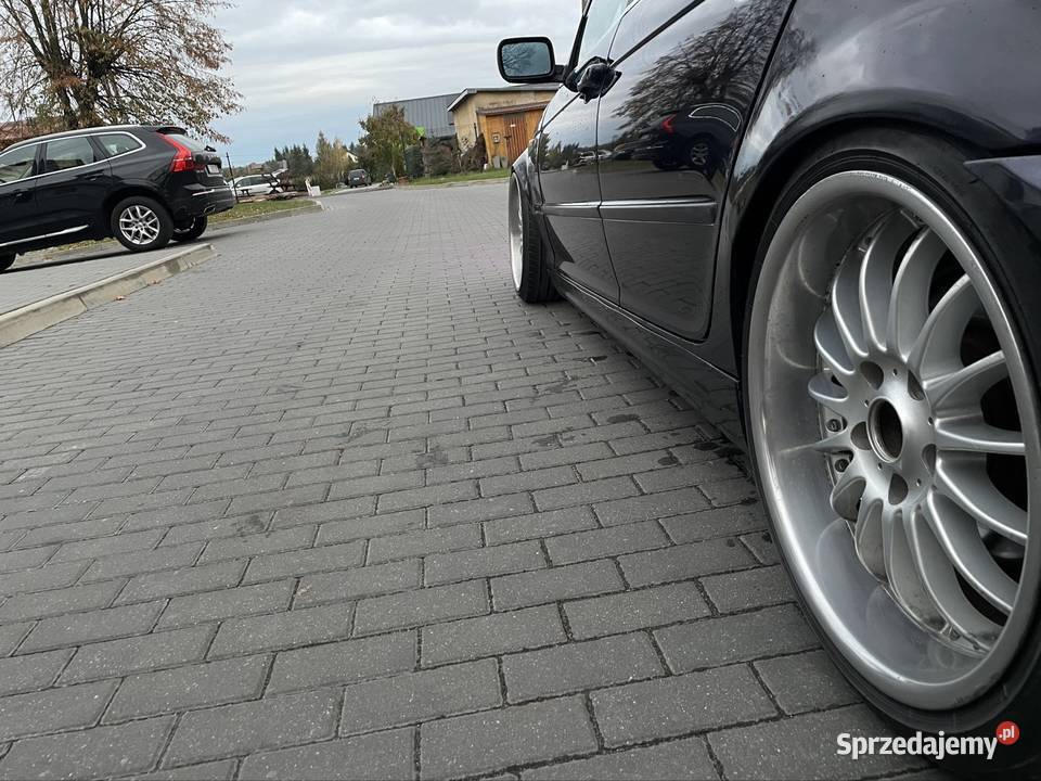 BMW e46 m52b28tu gwintbaranydrift skrętyspaw Lublin
