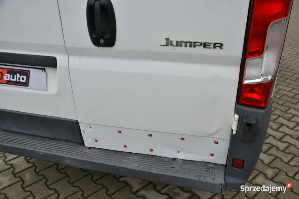 Citroen Jumper L2H2 20 HDI 130 klimatyzacja Kęty