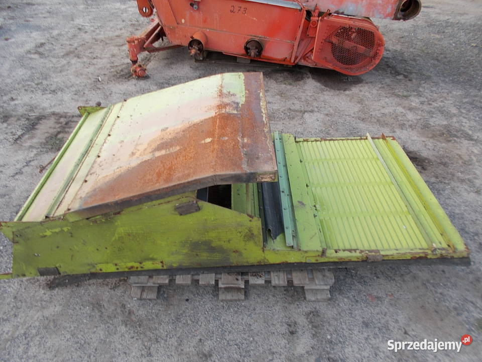 Podsiewacz Claas Mercator Senator sprzedam