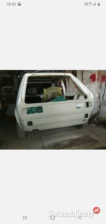 Vw golf 1 1981r 16D całość kujawsko-pomorskie Grudziądz