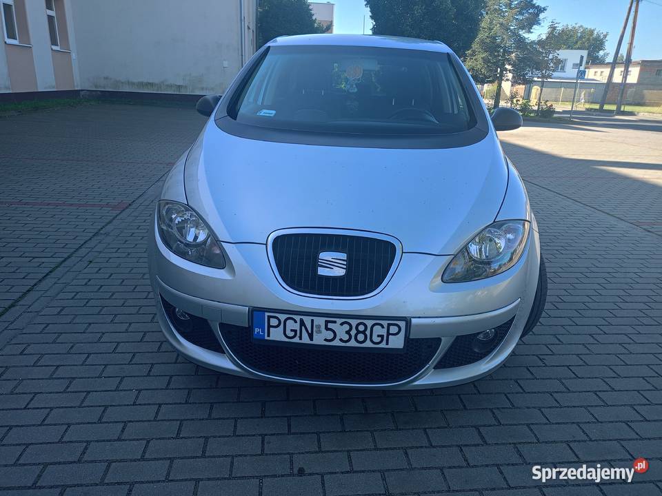 Seat wielkopolskie Chocz