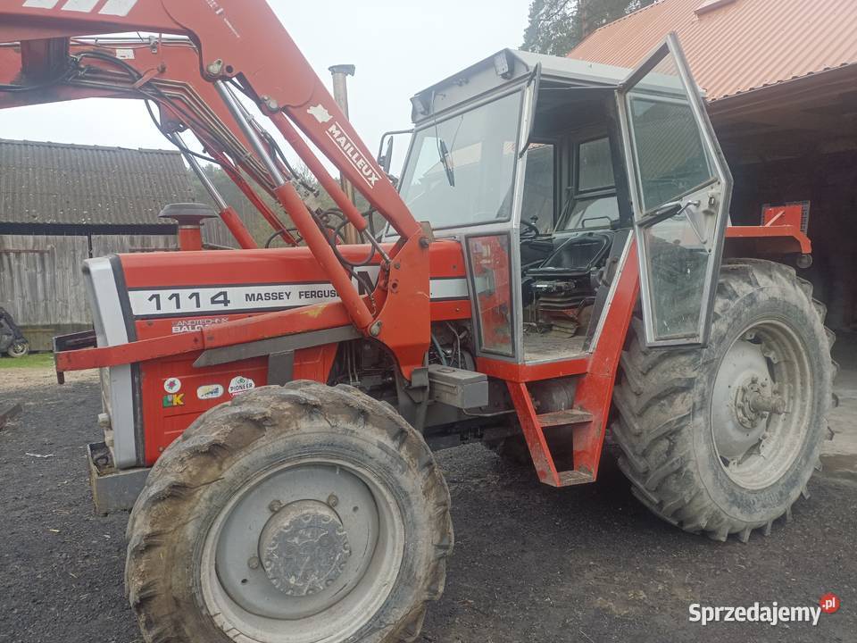 MF 1114 nieuszkodzony Wola Wielka sprzedam