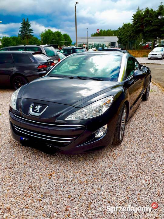 Peugeot Rcz 2010 180 20 d Jelenia Góra