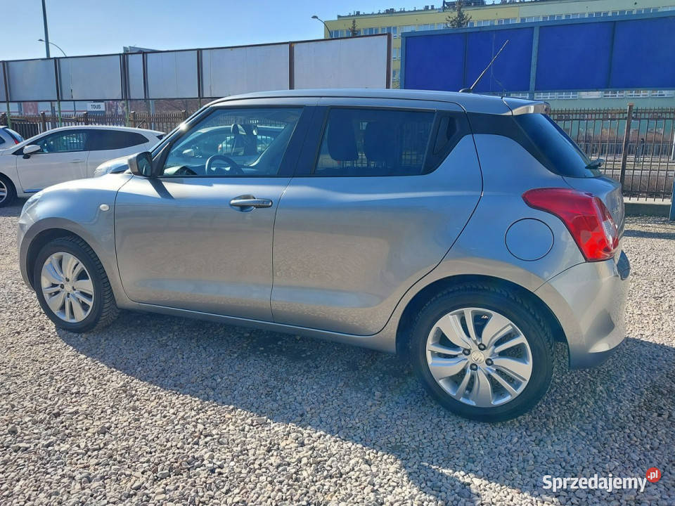 Suzuki Swift SALON POLSKA pierwszy wł 41 VI Warszawa sprzedam