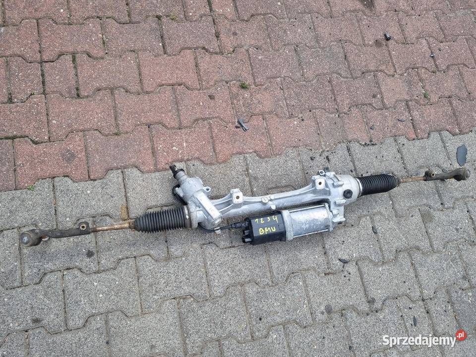 PRZEKŁADNIA MAGLOWNICA BMW F20 F21 F22 F30 F31 osobowe