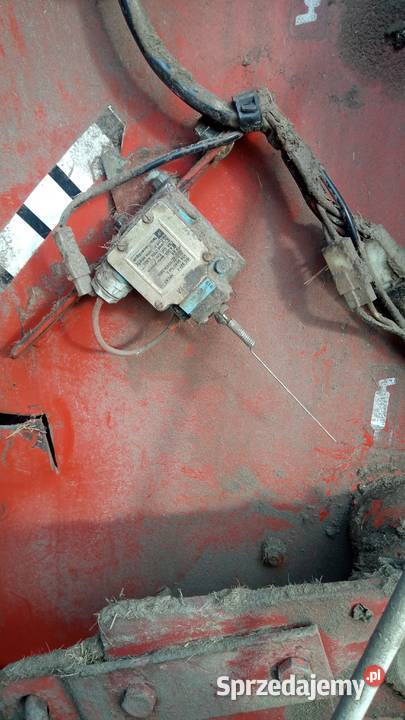 Prasa hesston 5650 Milejów