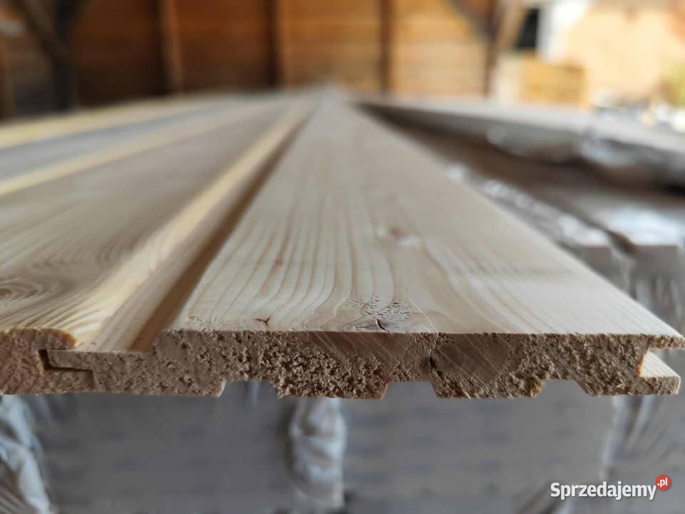 Boazeria Podbitka Szalówka 14x121x54m świerk kl