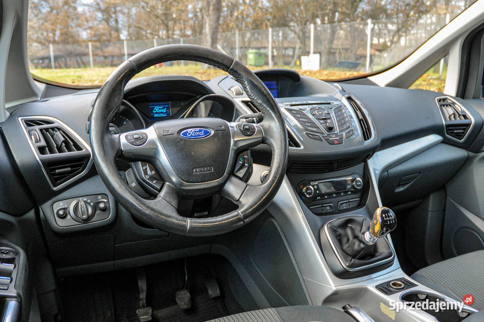 Ford C 16TDCI 2011 r