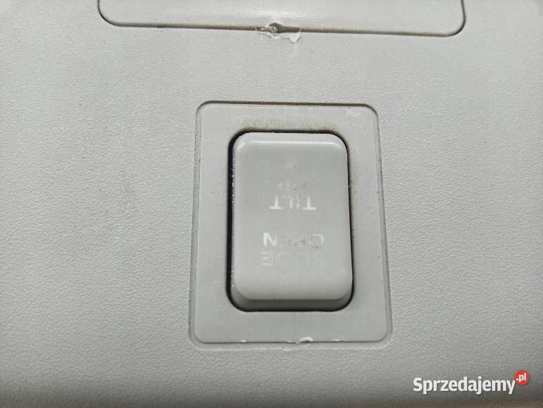LAMPKA PODSUFITKI Suzuki Grand Vitara II 2005