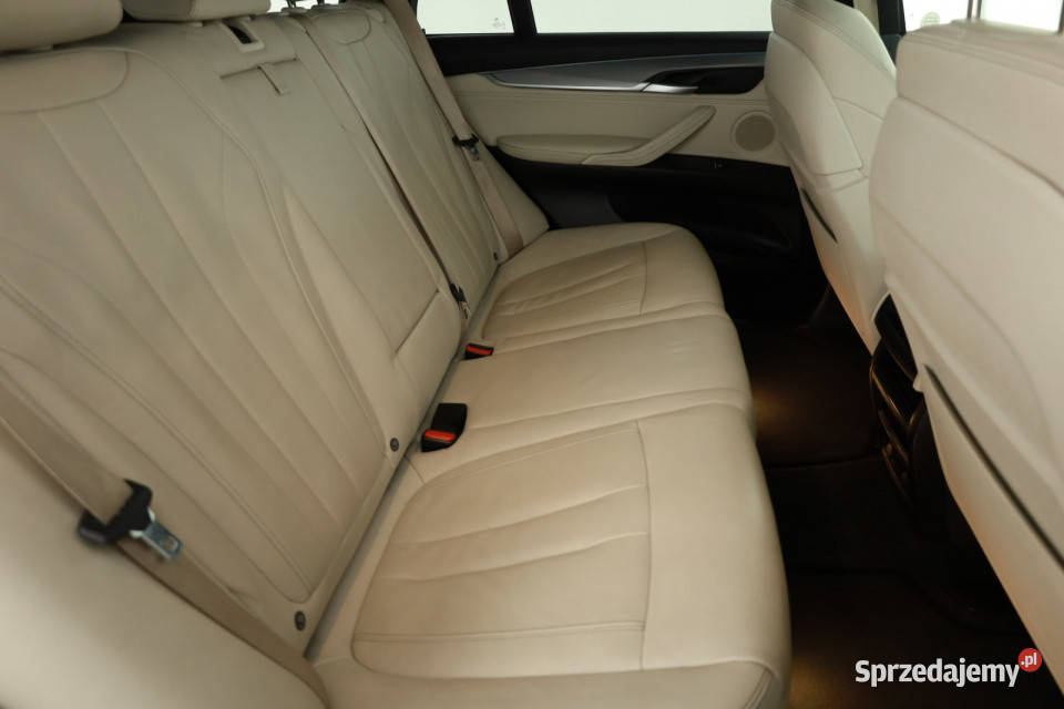BMW X5 xDrive25d diesel Piaseczno