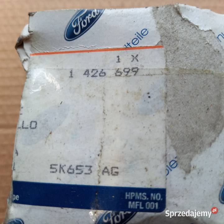 14266992S615K653AG Tuleja belki tył FiFu02