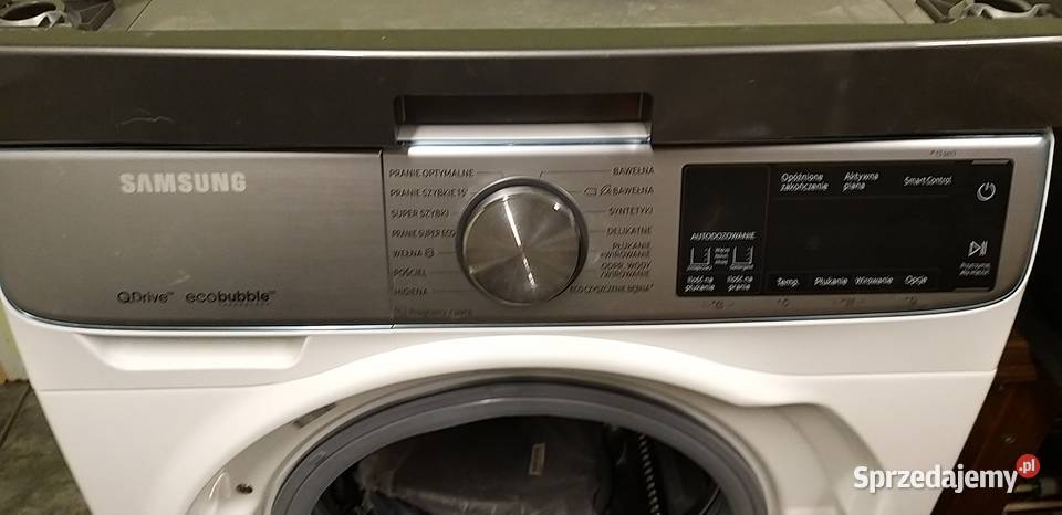 pralka Samsung wolnostojące Warszawa sprzedam