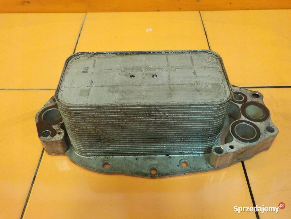 RANGE ROVER L405 DISCOVERY 30 TD V6 19r 306DT Chłodnice oleju mazowieckie Suków