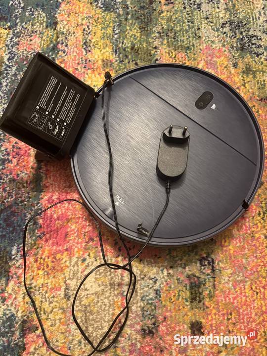 Odkurzacz autonomiczny samojezdny ze stacją Pozostałe wielkopolskie Kalisz