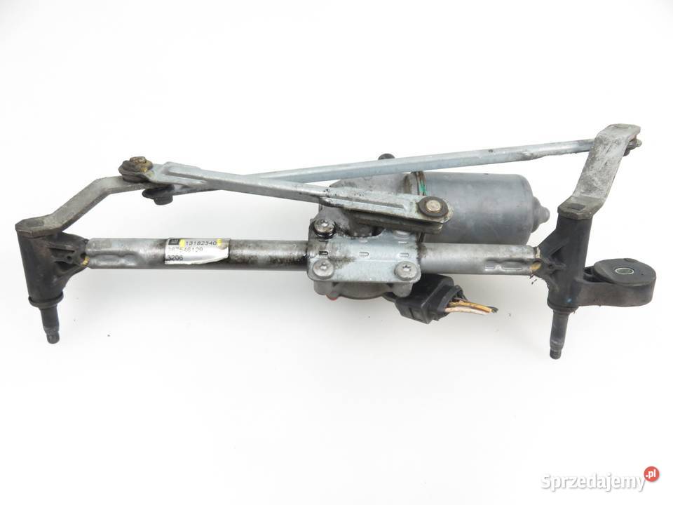 MECHANIZM WYCIERACZEK OPEL CORSA D 13182340 osobowe sprzedam