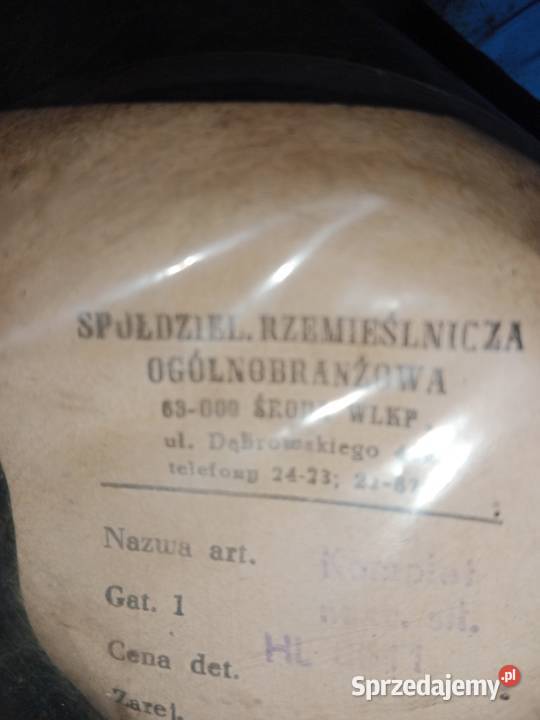 Zestaw naprawczy siłownika wywrotu hl8011 Poddębice