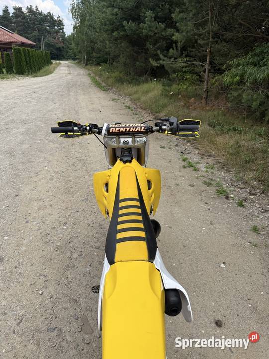 Suzuki rm 125 2000 podkarpackie Dębica sprzedam