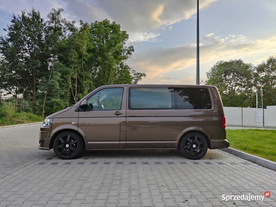 VW T5 LIFT 20 TDI 140 4MOTION diesel Orzesze