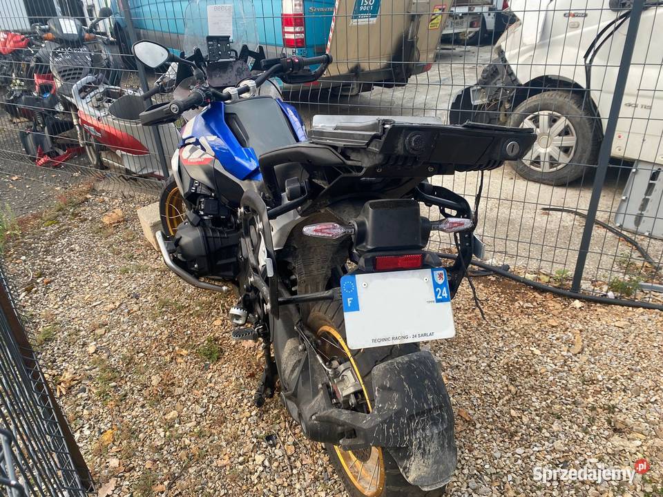 BMW R 1300 GS GT340 pomorskie Gdańsk