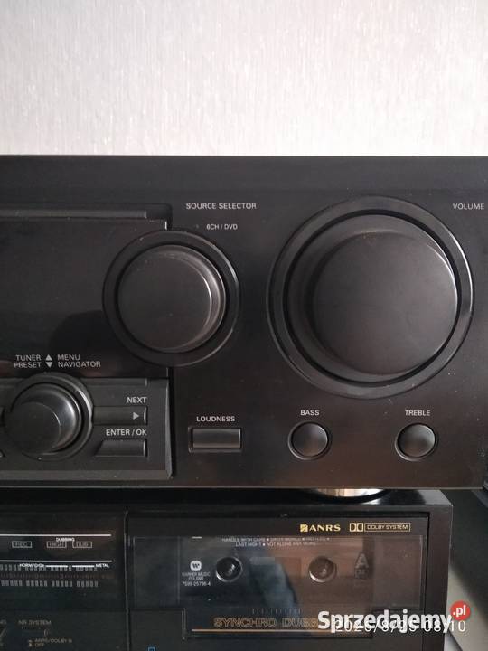 PHILIPS FR740 surround receiver Świętochłowice