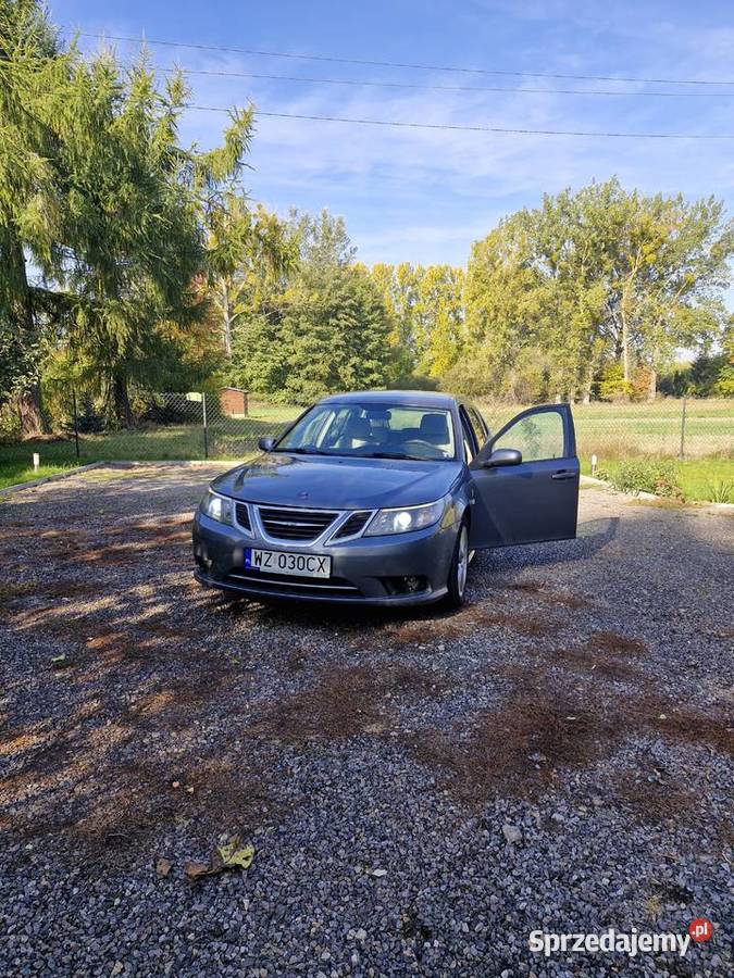 Saab 93 20T 2009r Świdnik