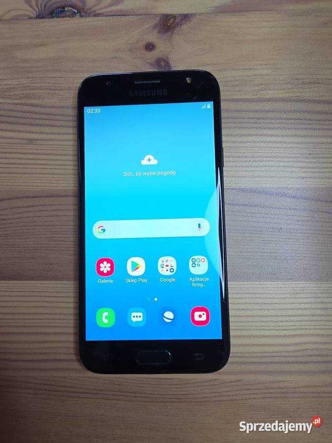 Samsung Galaxy J3 Dual Sim Szczecin