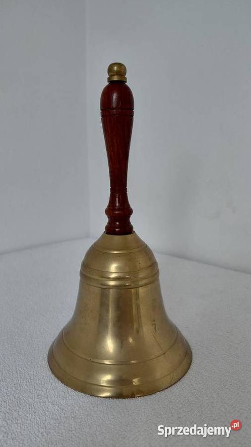 Dzwonek Kapitan małopolskie Krzykawa