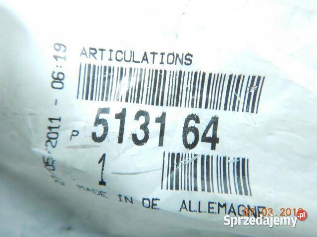 ŁOŻYSKO TYŁ BELKI CITROEN SAXO 96 513164
