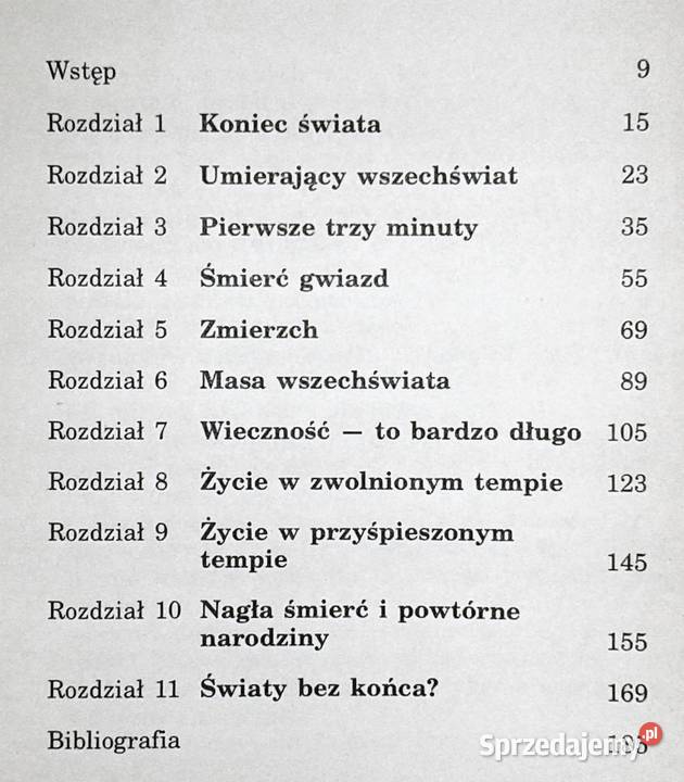 Ostatnie trzy minuty Paul Davies Kultura i Rozrywka lubelskie