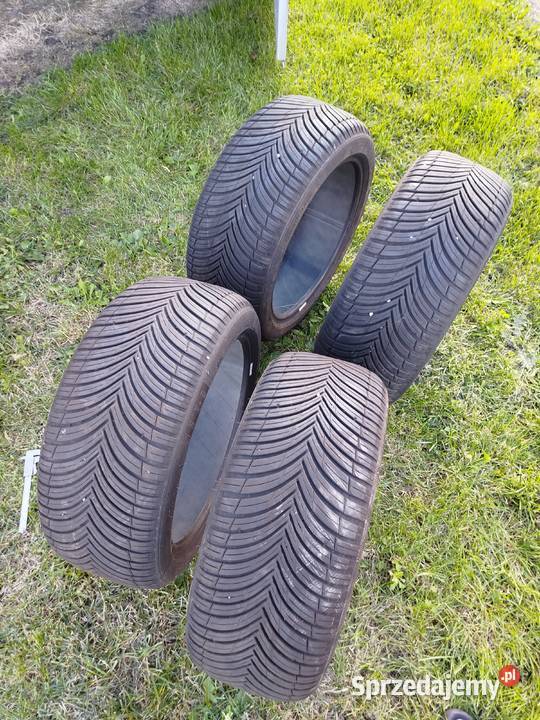 Opony letnie kleber 2254517 Cyców sprzedam