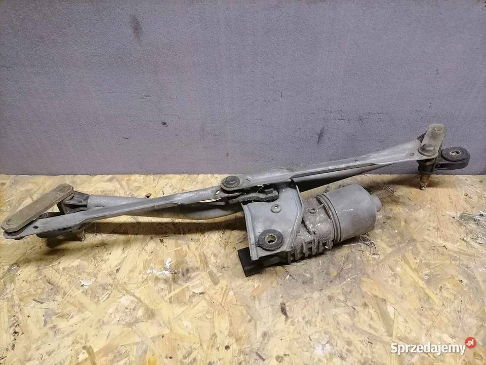 Alfa Romeo 147 Silniczek silnik wycieraczek osobowe Mechanizmy wycieraczek wielkopolskie Sompolno