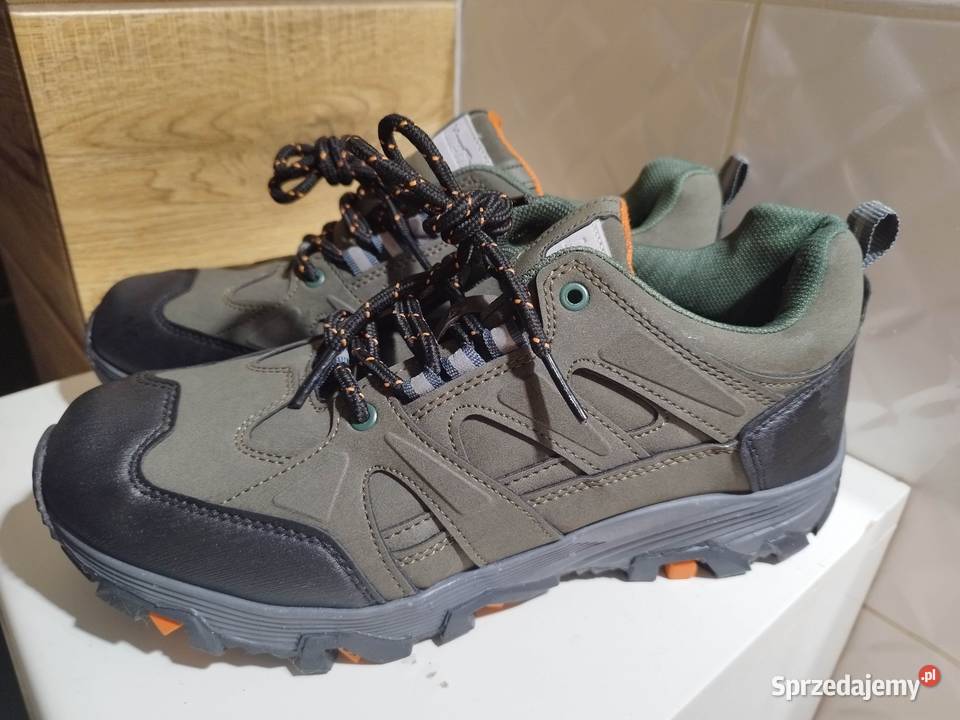 Buty trekkingowe męskie KINETIX ORWEL rozmiar 41 sprzedam