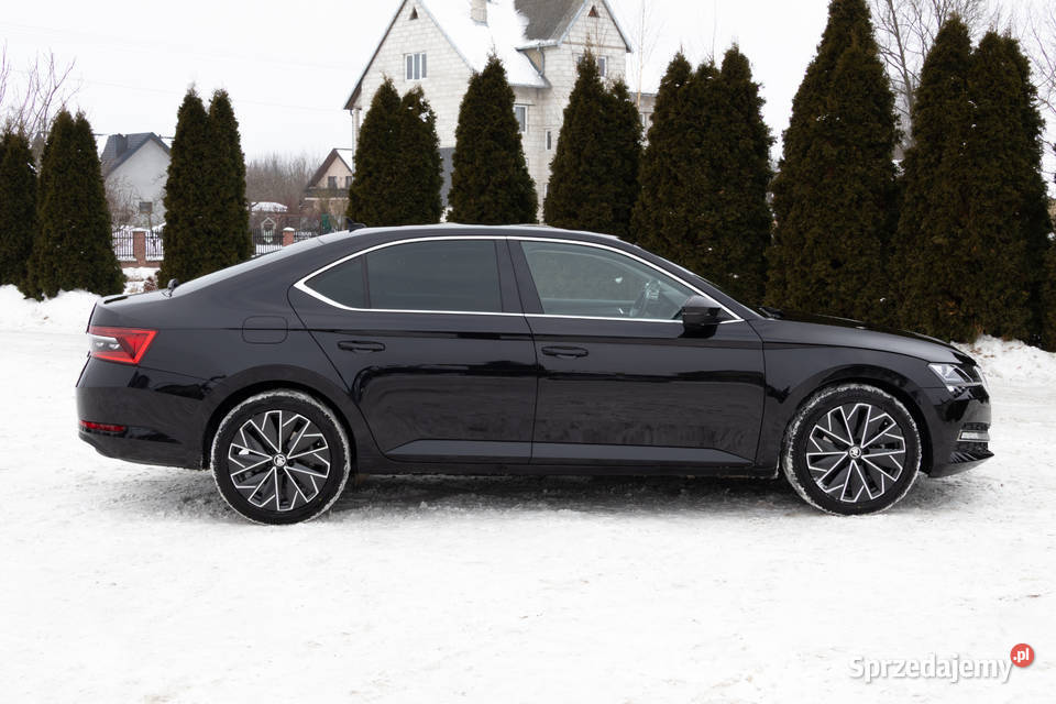 Skoda Superb 3 2019r Lift 20 TDI 150 Salon 150KM Superb