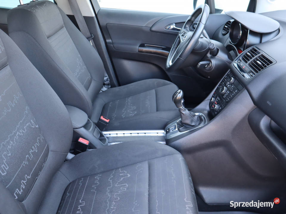Opel Meriva 14 i MPV Motoryzacja Piaseczno