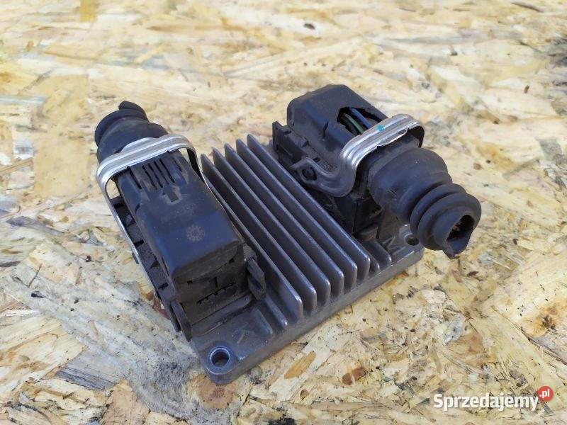 STEROWNIK SILNIKA OPEL ASTRA II 17 D 09391249 Gliwice