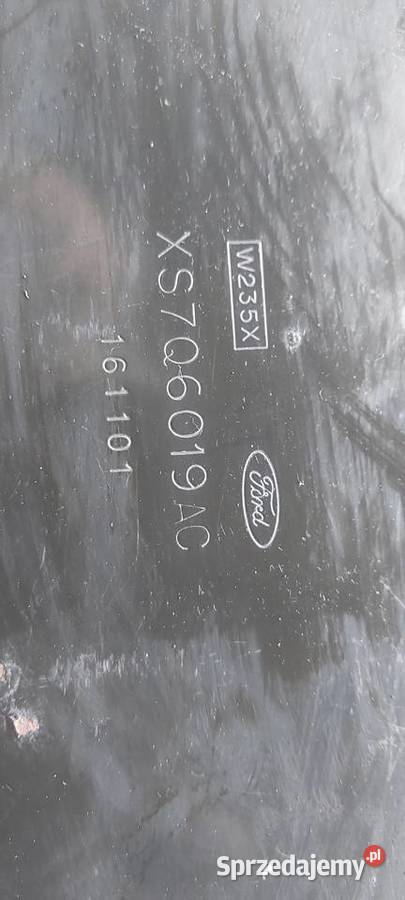 Obudowa osłona rozrzadu FORD MONDEO 20 TDCI