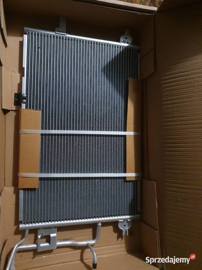 Thermotec KTT110081 Skraplacz klimatyzacja Skraplacze