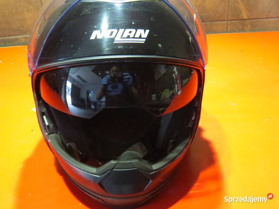 kASK Nolan n43air n43 air wyciągana szczęka Warszawa